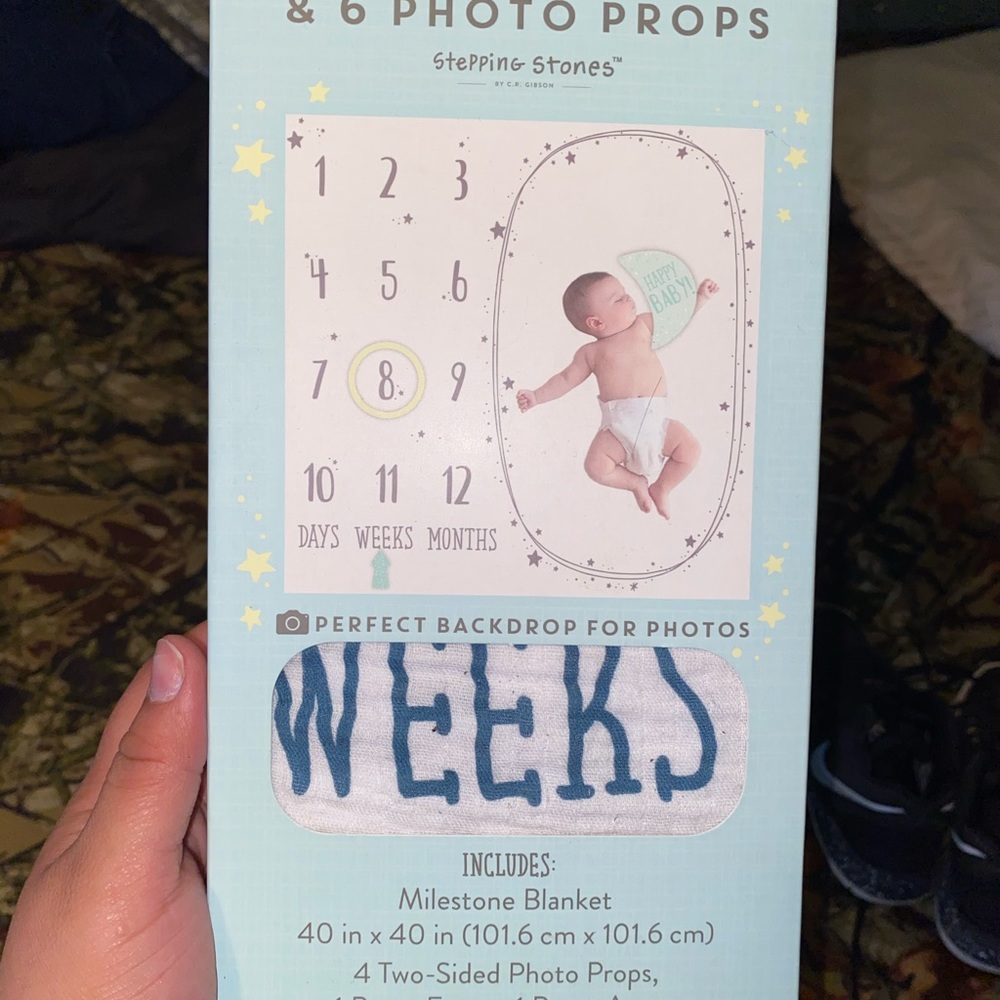 Baby Boy Memory Makers
